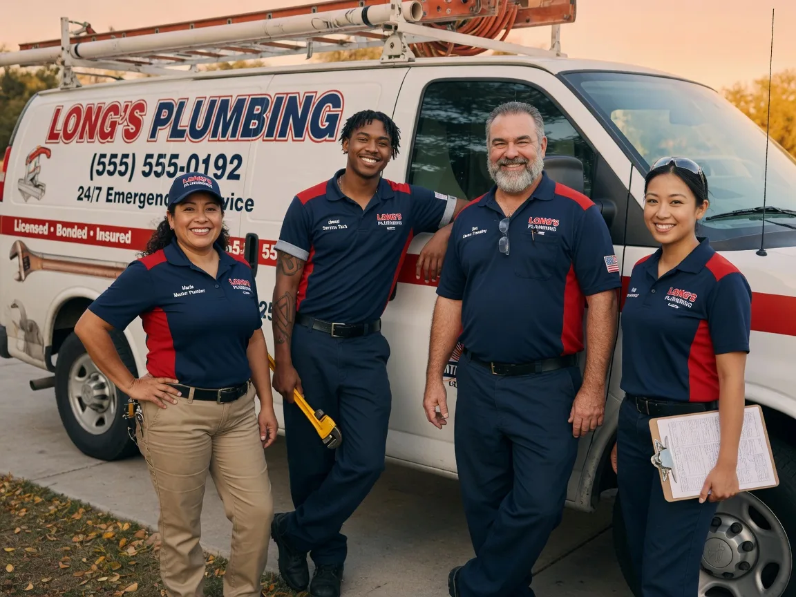 Leak Detection company in Attalla, AL